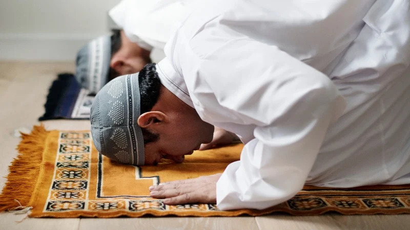 Jumu'ah prayer congregation
