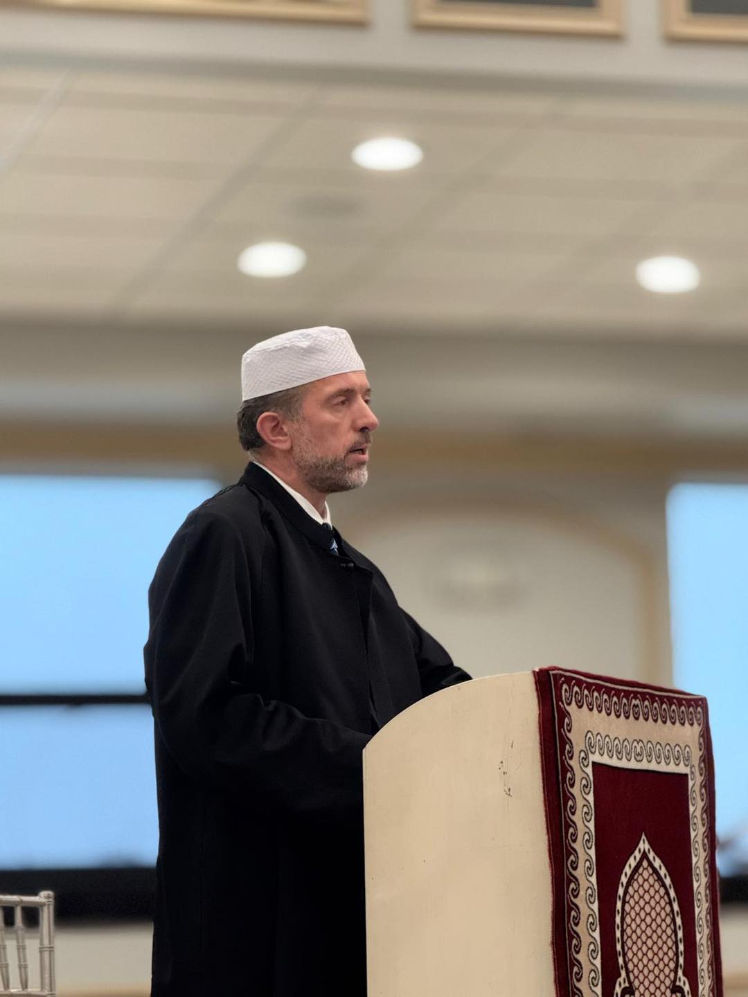 Imam Shuajb Gerguri