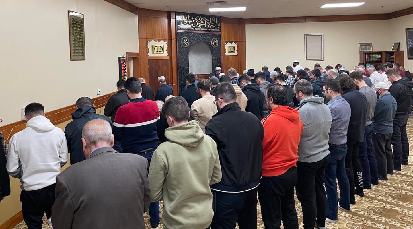Taraweeh night prayer